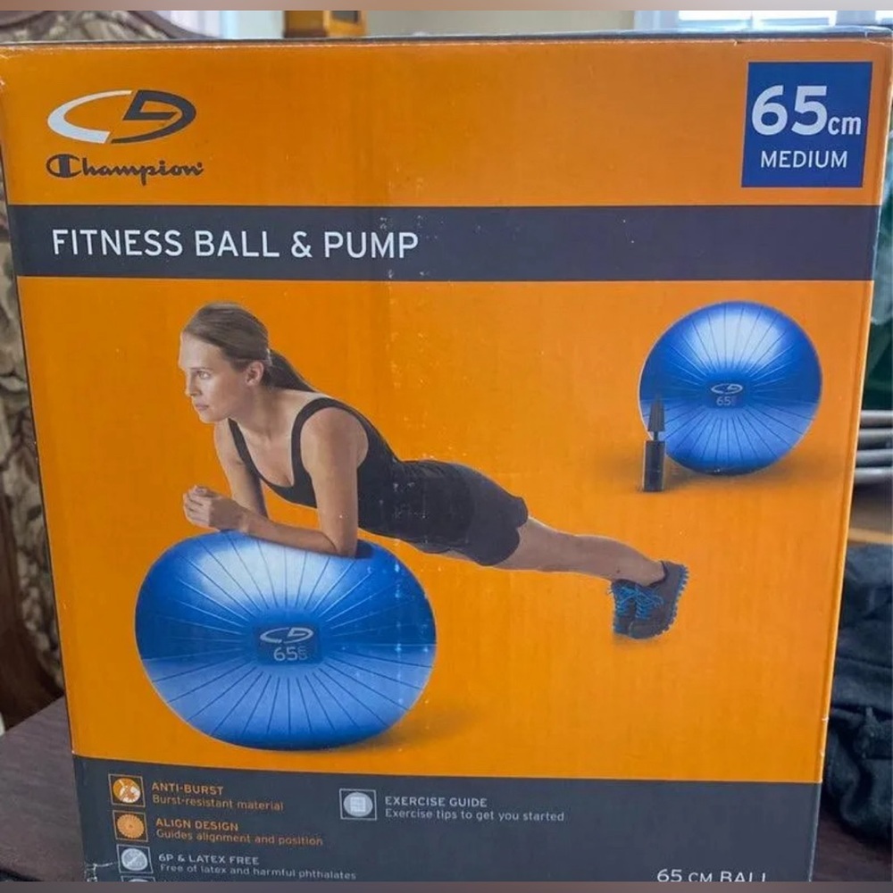 Fitness Ball